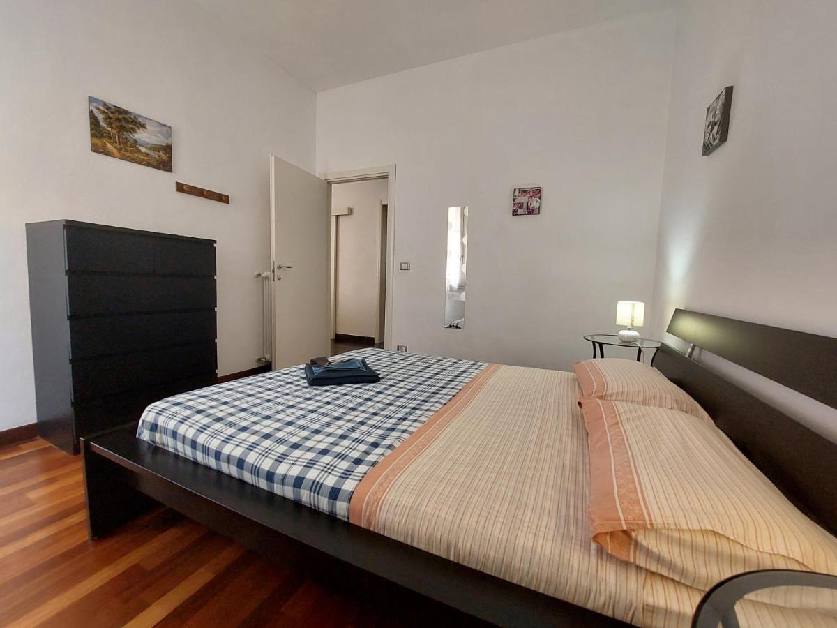 Luxury Station Apartment Bologna Luaran gambar