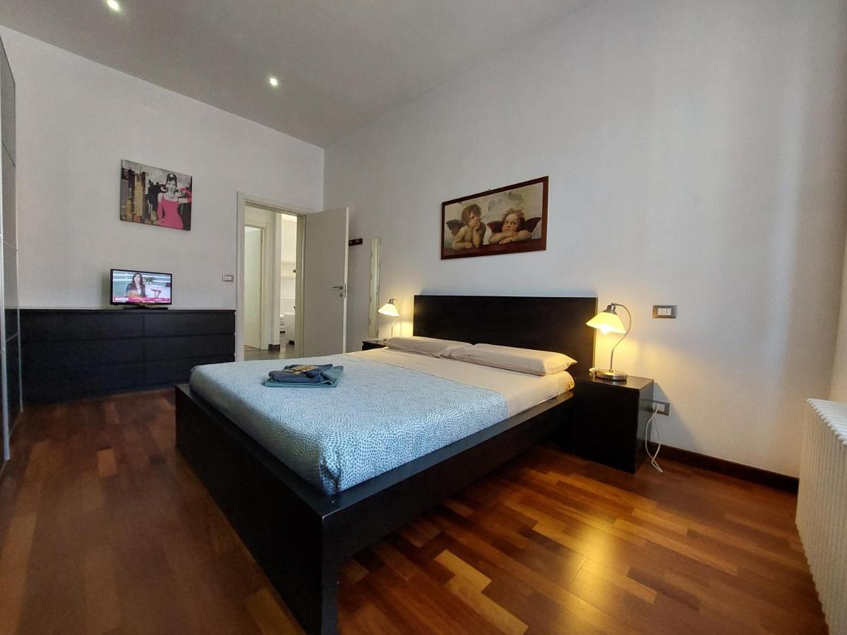 Luxury Station Apartment Bologna Luaran gambar