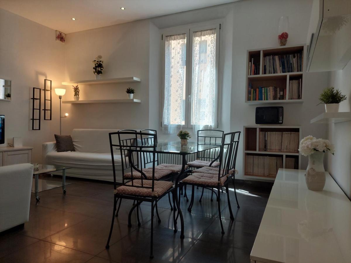 Luxury Station Apartment Bologna Luaran gambar