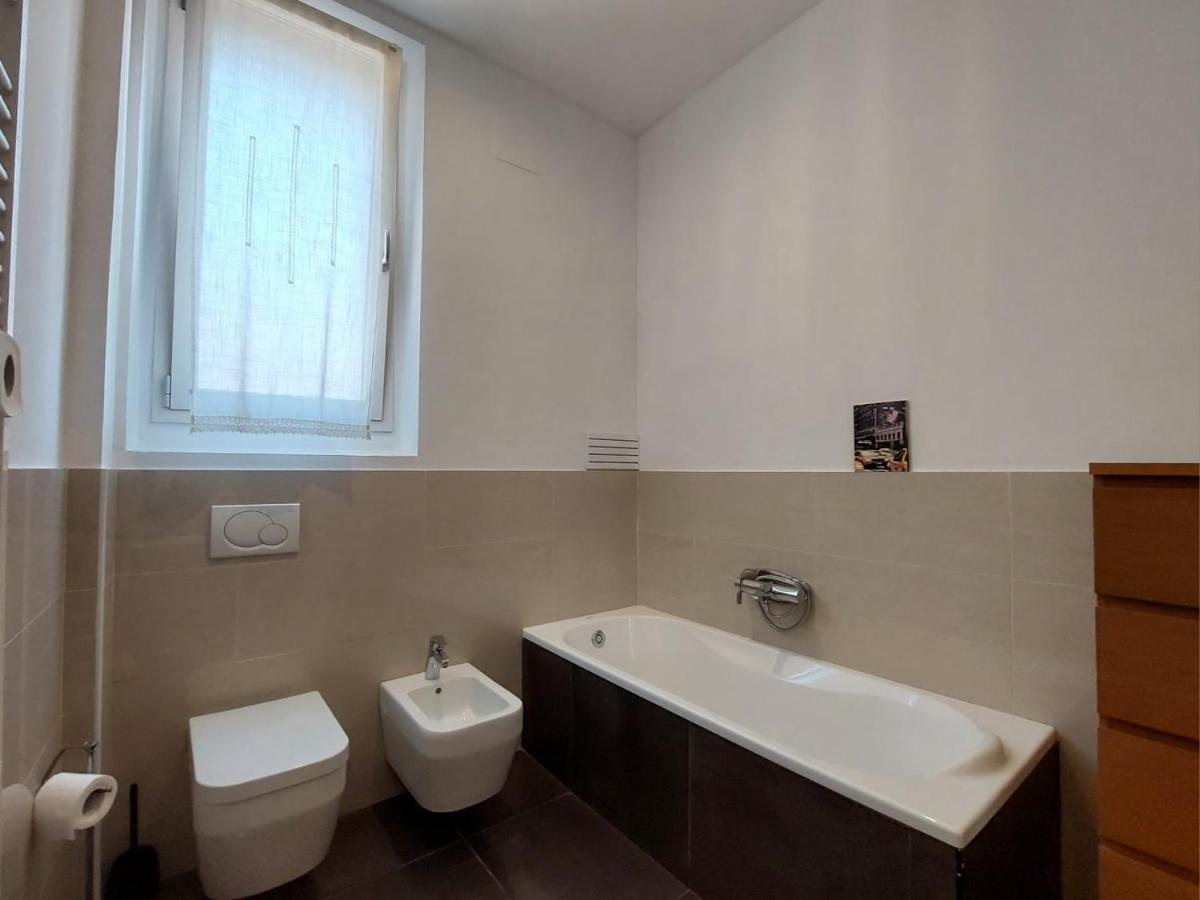 Luxury Station Apartment Bologna Luaran gambar