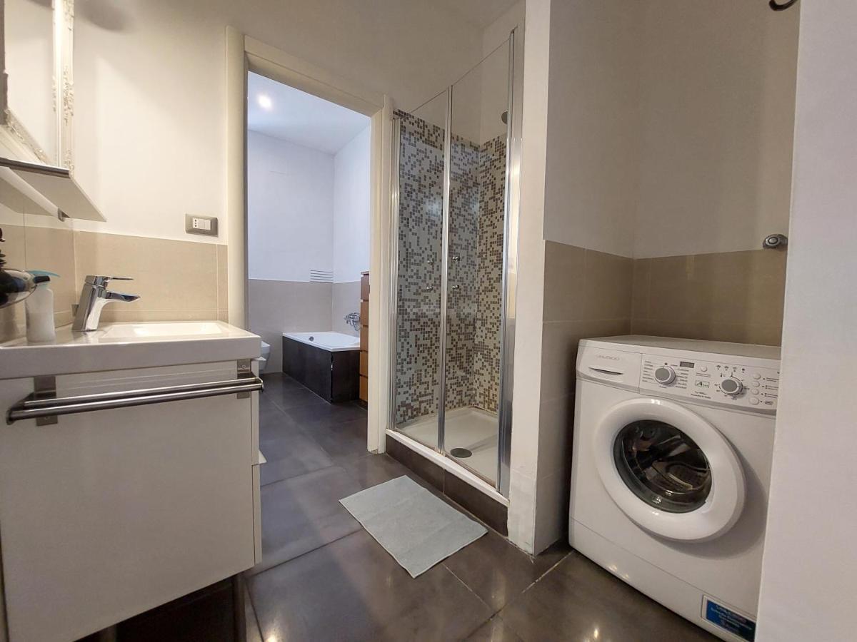Luxury Station Apartment Bologna Luaran gambar