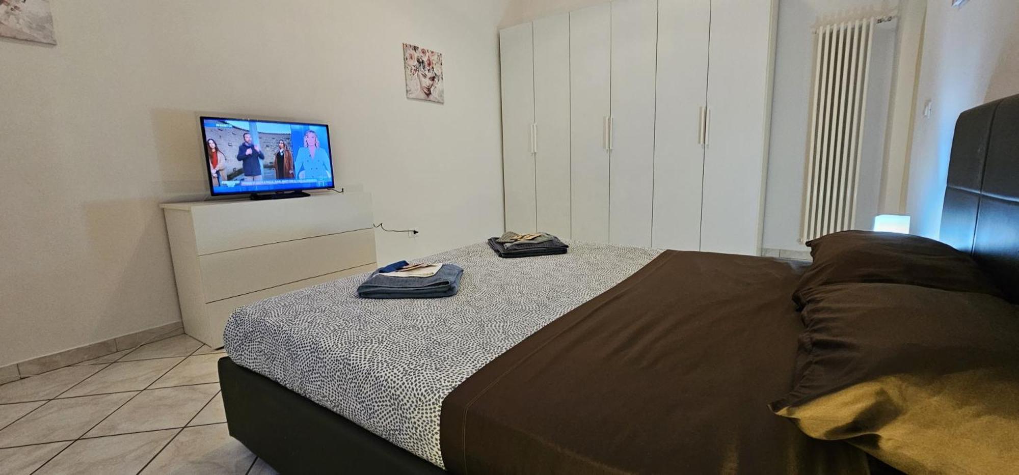 Luxury Station Apartment Bologna Luaran gambar