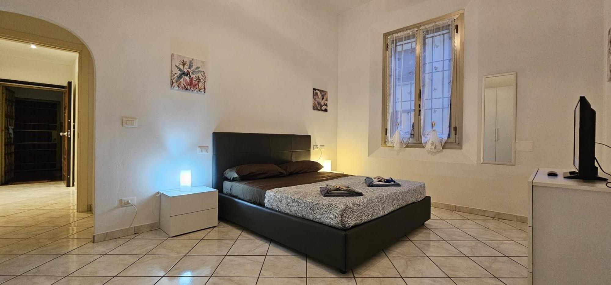 Luxury Station Apartment Bologna Luaran gambar