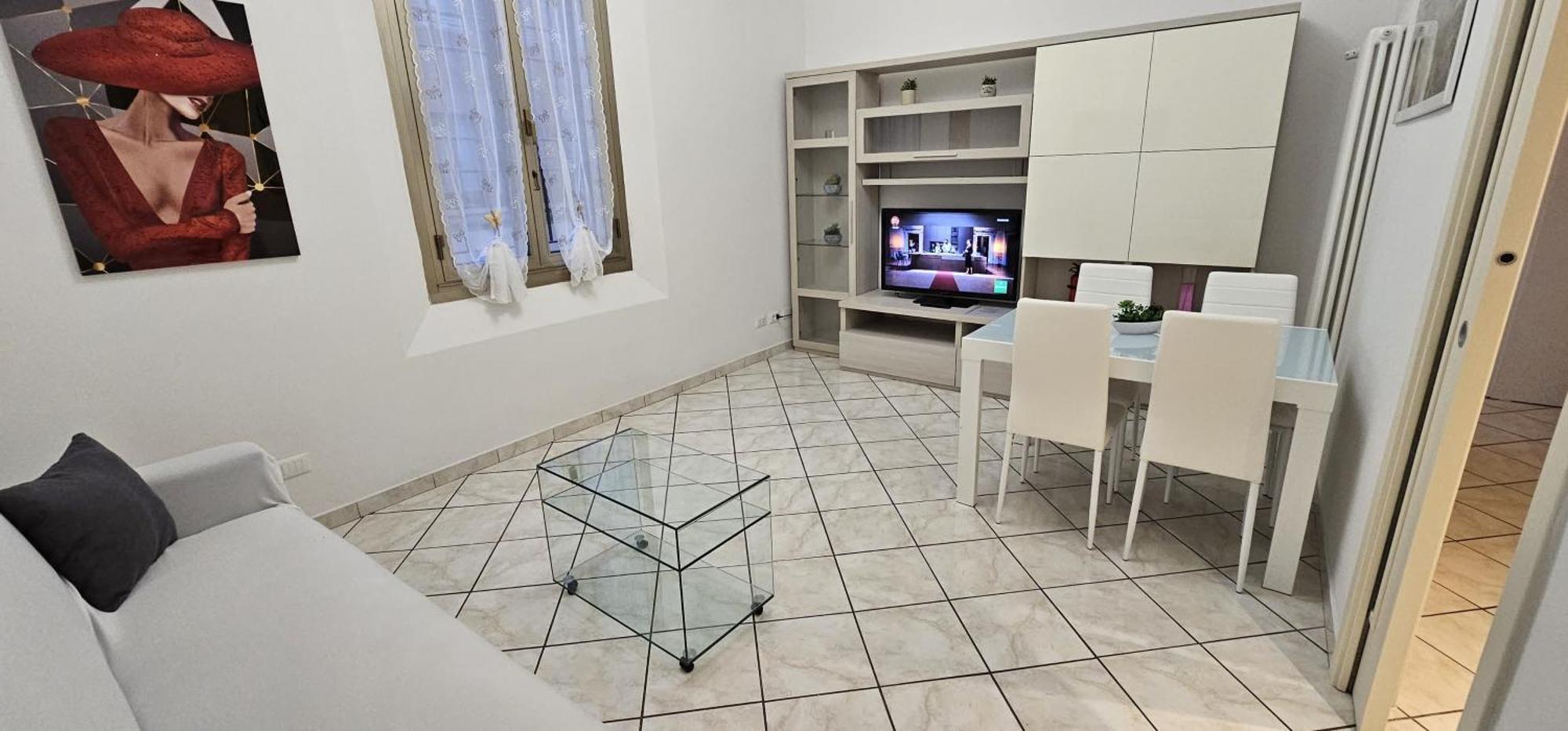 Luxury Station Apartment Bologna Luaran gambar