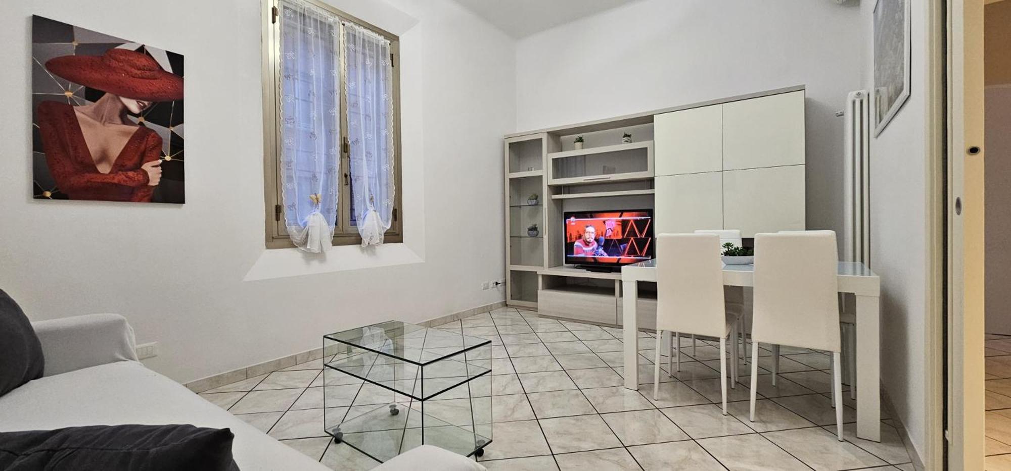 Luxury Station Apartment Bologna Luaran gambar
